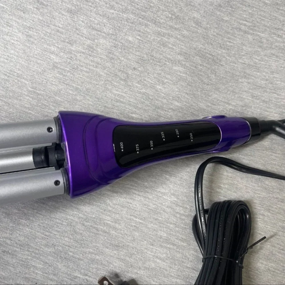 Bed Head Tourmaline + Ceramic Adjustable Multi Hair Waver